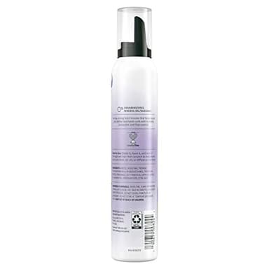 Herbal Essences Curl Boosting Mousse, Frizz Control for Curly & Wavy Hair, Long-Lasting Hold with Berry Scent, Paraben & Dye-Free, Cruelty-Free, 6.8 Fl Oz Each, 3 Pack - Image 12