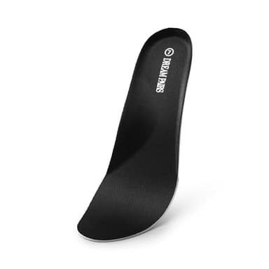 DREAM PAIRS Ballet Flats Shoes for Women, Foldable Knit Women's Flats with Arch Support, Comfortable Shoes for Women Dressy Casual Work Office,Size 10,Black,SDFA2423W - Image 4