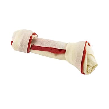 Dingo Rawhide Bone, Large, 3-Count - Image 5