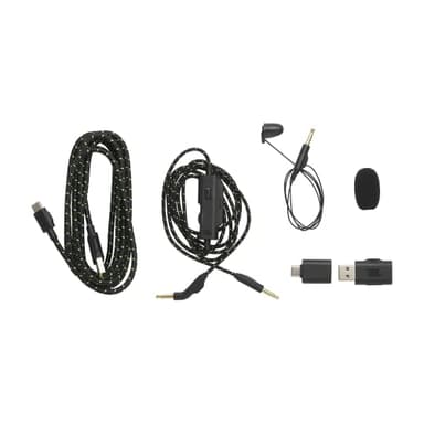 JBL Quantum 910X - Wireless Over-Ear Gaming Headset for Xbox with Head Tracking-Enhanced, Active Noise Cancelling and Bluetooth, QuantumSPATIAL 360, Hi-Res Certified, Low Latency Wireless (Black) - Image 9