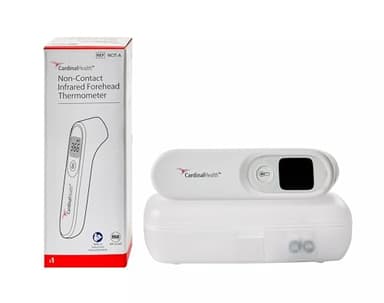 Cardinal Health™ Non-Contact Infrared Forehead Thermometer NCIT-A - Image 9