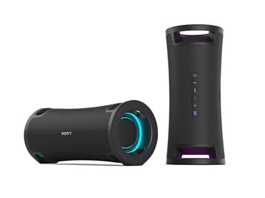 Sony ULT Field 7 Wireless Bluetooth Party Speaker, IP67 Waterproof, Powerful Bass, 30h Battery, Karaoke, Comfortable Handle, and Colorful Lights (SRSULT70), Black - Image 9