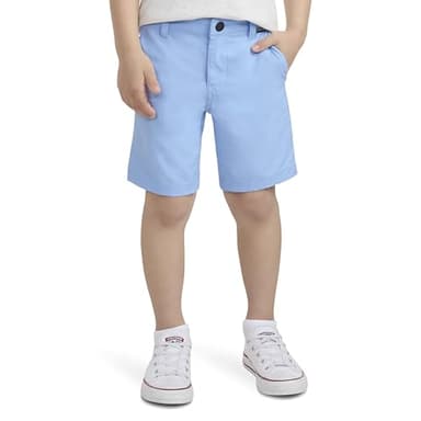 Hurley Boys' H20-Dri Walk Shorts, Psychic Blue, 16 - Image 2