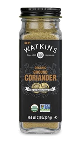 Watkins Organic Ground Coriander, 2.0 oz., 1 Count - Image 1