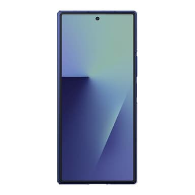Samsung Galaxy Z Fold7 Clear Grip Phone Case, Anti-Scratch, Stylish, Easy to Hold, Anti-Reflecting Film, Comfortable, Sleek, US Version, Transparent - Image 3