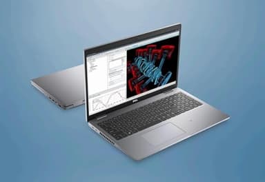 Dell Precision 3561 Mobile Workstation Laptop Computer, 15.6" FHD(1920x1080), Core i7-11850, 512GB SSD, 32GB RAM, NVIDIA T600, HDMI, Backlit Keyboard, Fingerprint Reader, Windows 11 Pro (Renewed) - Image 5