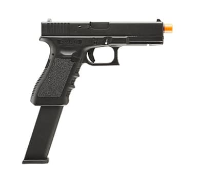 Elite Force Glock 18C Gen3 GBB Blowback 6mm BB Pistol Airsoft Gun - Image 4