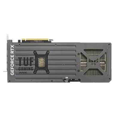 ASUS TUF Gaming GeForce RTX ™ 5070 12GB GDDR7 OC Edition Gaming Graphics Card (PCIe® 5.0, HDMI®/DP 2.1, 3.125-slot, Military-Grade Components, Protective PCB Coating, axial-tech Fans) - Image 9