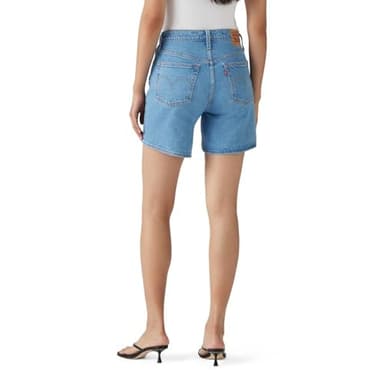 Levi's Women's 501 Mid Thigh Short, (New) Multiple Choice - Image 3