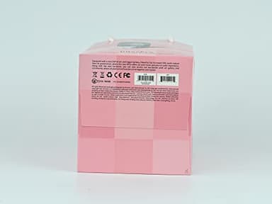 Divoom Ditoo Retro Pixel Art Game Bluetooth Speaker with 16X16 LED App Controlled Front Screen (Pink) - Image 13