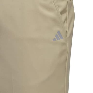 adidas GolfAdi Advantage Golf Shorts, Hemp, 36" - Image 4