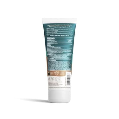 Happy Ocean SPF 45 Biodegradable Reef Safe Sunscreen for Face & Body, Non-Nano Zinc Oxide, Natural Fragrance Free Non Toxic Organic Mineral Sunscreen, Travel Size Reef Friendly Mineral Based 2.5 Fl Oz - Image 7