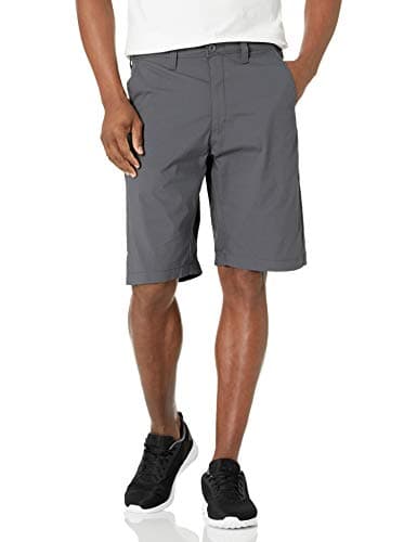 Dickies Mens 11 Inch Temp-iq Performance Hybrid Work Utility Shorts, Charcoal, 36 Regular US - Image 1