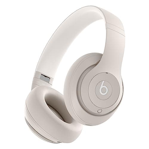 Beats Studio Pro - Wireless Bluetooth Noise Cancelling Headphones - Sandstone (Renewed Premium) - Image 1