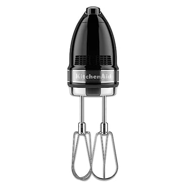 KitchenAid 7-Speed Hand Mixer - KHM7210 - Onyx Black (pack of 1) - Image 2