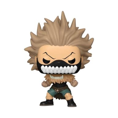 Funko Pop Animation: My Hero Academia (MHA) - Shishido - Collectable Vinyl Figure - Gift Idea - Official Merchandise - Toys for Kids & Adults - Anime Fans - Model Figure for Collectors and Display - Image 2