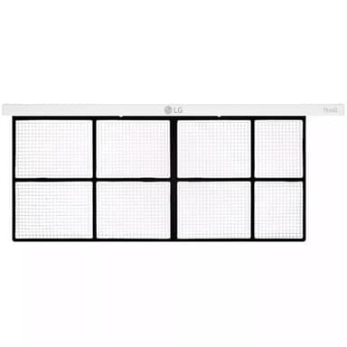 LG R-LW1223ERSM 12,000 BTU 115V Window Air Conditioner Cools 550 sq. ft. with Wi-Fi (Renewed) - Image 8