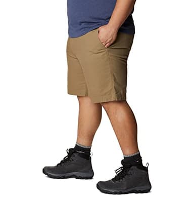 Columbia Men's Flex ROC Comfort Stretch Casual Short, New Flax, 52x8 B&T - Image 8
