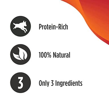 Nulo Freestyle Puppy & Dog Wet Dog Food Topper, Premium All Natural Grain-Free, Real Meat Dog Food Topper with High Animal-Based Protein and Only 5 or Less Ingredients With No Additives, Orange - Image 4