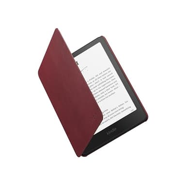 Amazon Kindle Paperwhite and Kindle Colorsoft Case, Lightweight and Foldable Protective Cover - Premium Leather - Image 6