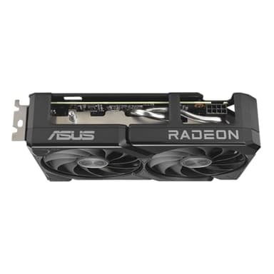 ASUS Dual Radeon™ RX 9060 XT 8GB GDDR6 Graphics Card (PCIe 5.0, HDMI 2.1b, DisplayPort 2.1a, 2.5-Slot Design, Axial-tech Fan Design, 0dB Technology, and More) - Image 10