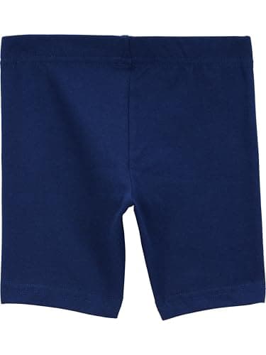 Simple Joys by Carter's Toddler Girls 3-pack Bike Shorts, pink, navy, 3T - Image 3