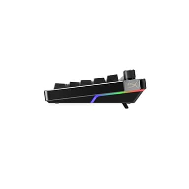 HyperX Alloy Rise 75 Wireless – Hot-Swappable 75% Mechanical Gaming Keyboard, PC, Up to 80 Hours Backlighting On, Dual Wireless 2.4GHz & Bluetooth - Image 10