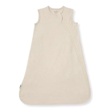 Burt's Bees Baby Beekeeper Infant Wearable Blanket, 100% Organic Cotton Unisex, Girl, Boy Swaddle Transition Sack - Light Weight 0.5 TOG or Medium Weight 1.5 TOG - Newborn Essentials Sleep Clothes - Image 1