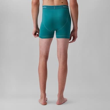 Calvin Klein Men's Cotton Classics 3-Pack Boxer Brief - Image 3