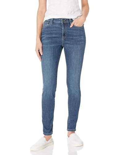 Amazon Essentials Skinny Jeans for Women (Stretchy), Medium Wash, Size 20 - Image 1