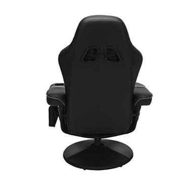 RESPAWN 900 Racing Style Gaming Recliner, Reclining Gaming Chair, in Gray RSP 900 GRY - Image 6
