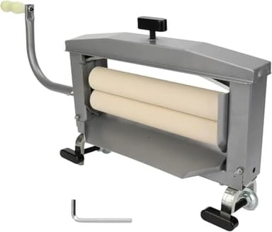 MADONGLI Clothes Wringer - Better Moisture Removal than Portable Washing Machine/Portable Dryer - Heavy Duty Off Grid Laundry Wringer | Perfect Towel Wringer for Chamois Cloth, Tile Sponge, etc. - Image 9