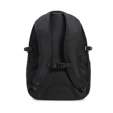 Amazon Basics Travel Laptop Backpack for 15.6 inch Laptop, Black - Image 5