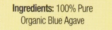 MADHAVA Organic Light Agave (92 oz, Pack of 2), Liquid Sugar Alternative, 100% Pure Organic Blue Agave Nectar, Vegan, Non-GMO, Natural Sweetner, Clean Drink Mix - Image 3