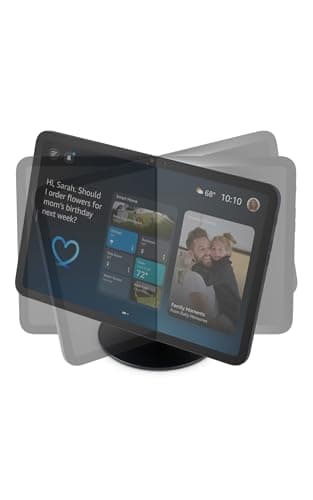 Amazon Adjustable Stand | Designed for Amazon Echo Show 8 & 11 (2025 releases, sold separately) | Graphite - Image 5