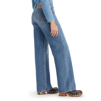 Levi's Women's Superlow Jeans, It's a Vibe, 24 Short - Image 2