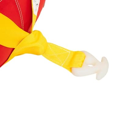 Airhead Big Mable, 1-2 Rider - Inflatable Towable Tube for Boating and Water Sports, Heavy Duty Full Nylon Cover & Zipper with EVA Foam Padding, Easy Inflating & Deflating - Image 5