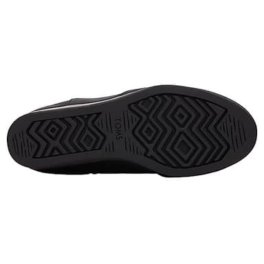 TOMS Girl's Kelsey (Little Kid/Big Kid) Black 12 Little Kid M - Image 6