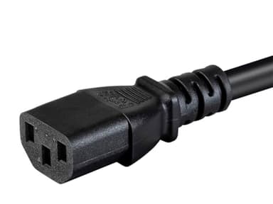 Monoprice USB Type-A to USB Type-B 2.0 Cable - Gold Plated Connectors, 5-Pack, 28/24AWG, 10 Feet, Black - Image 4