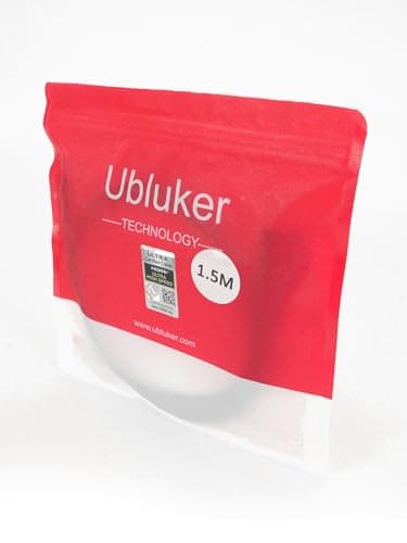 Ubluker 10K 8K 4K HDMI Cable 48Gbps 5 FT, Certified Ultra High Speed HDMI® Cable 4K 240Hz 144Hz 120Hz 8K60Hz 0.01ms HDR10+ eARC HDCP2.3 Netflix Roku TV PC Monitor Projector PS5 Xbox - Image 12