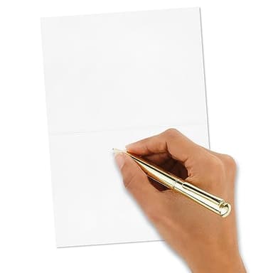 Hallmark Fall Floral Thank You Note Card Assortment (50 Cards with Envelopes) for Weddings, Teachers, Clergy, Bosses, Thanksgiving - Image 6