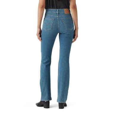 Levi's Women's 726 High Rise Flare Jeans (Also Available in Plus), (New) Another One, 25 Regular - Image 3