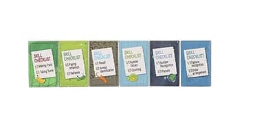 Hoyle 6-in-1 Kids Card Game Pack, 6 Fun Preschool Games in 1: Matching, Memory, Go Fish, Crazy Eights, Old Maid, Slap Jack, Ages 3+ - Image 11