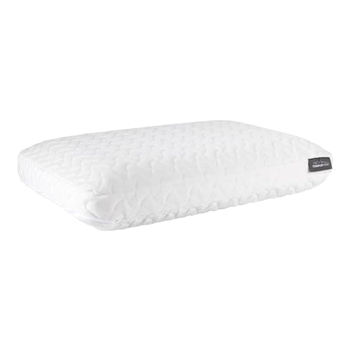 Tempur-Pedic TEMPUR-Cloud Pillow for Sleeping, Standard, White - Image 1