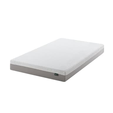 ZINUS 6 Inch Ultima Memory Foam Mattress [New Version], Twin, Fiberglass Free, Medium Firm Feel, Breathable Airflow Memory Foam, Certified Safe Foams & Fabric, Mattress in A Box - Image 10