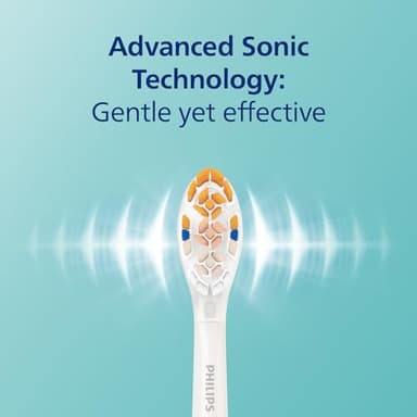 Philips Sonicare DiamondClean Smart 9750 Electric Toothbrush, Sonic Toothbrush with App, Pressure Sensor, Brush Head Detection, 5 Brushing Modes and 3 Intensity Levels, Rosegold, HX9924/67 - Image 7