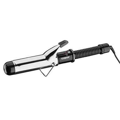 Conair Instant Heat 1 1/2-Inch Curling Iron, 1 ½ inch barrel produces soft waves – for use on medium and long hair - Image 2