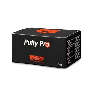 Thermal Grizzly TG Putty Pro - 30 Gram - High-Performance Electrically Non-Conductive Thermal Putty for GPU and PCB Applications - Image 6