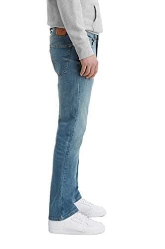 Levi's Men's 514 Straight Fit Cut Jeans (Also Available in Big & Tall), (New) Sultan-Advanced Stretch, 36W x 34L - Image 2