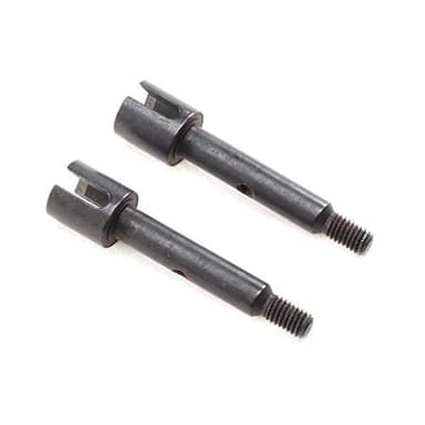 Losi Rear Axle 2 Mini-T 2.0 LOS212012 Elec Car/Truck Replacement Parts - Image 2